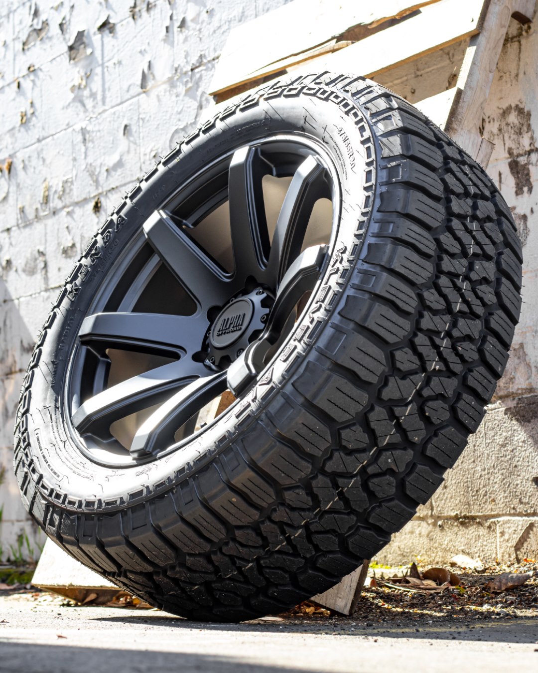 Reivew lốp offroad Kenda Klever KR628 - Lốp AT thế hệ mới của Kenda Tires.