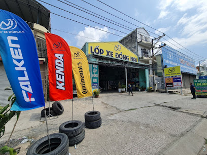 Địa chỉ thay lốp xe ô tô giá tốt - uy tín ở Đồng Nai, TP. Hồ Chí Minh.