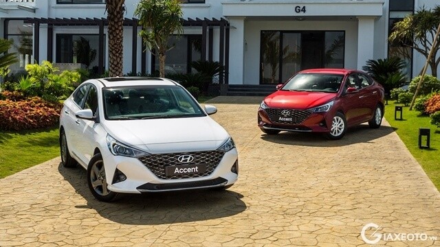 TƯ VẤN : Gợi ý các mẫu lốp xe BỀN BỈ - GIÁ TỐT cho Hyundai Accent