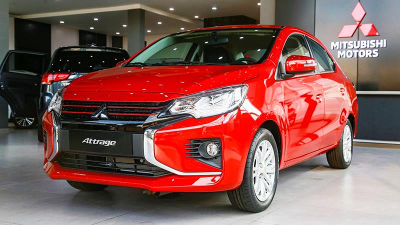 Xe MITSUBISHI ATTRAGE nên thay lốp gì Êm ái - Bền bỉ - Giá rẻ ?