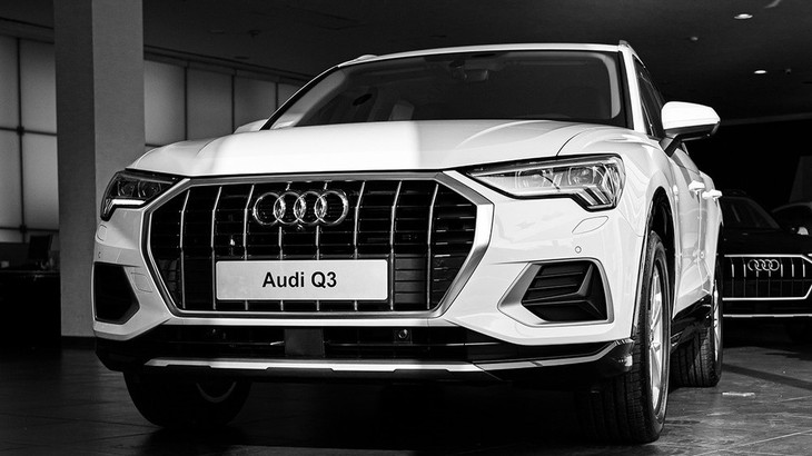 TƯ VẤN : Thay lốp xe AUDI Q3 giá tốt tại Đồng Nai.