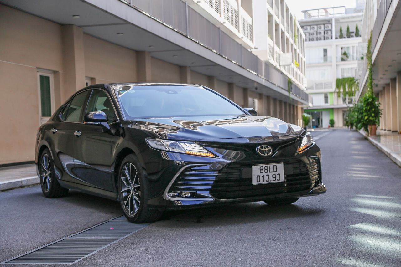 TƯ VẤN : Thay lốp xe Toyota Camry giá tốt tại Đồng Nai