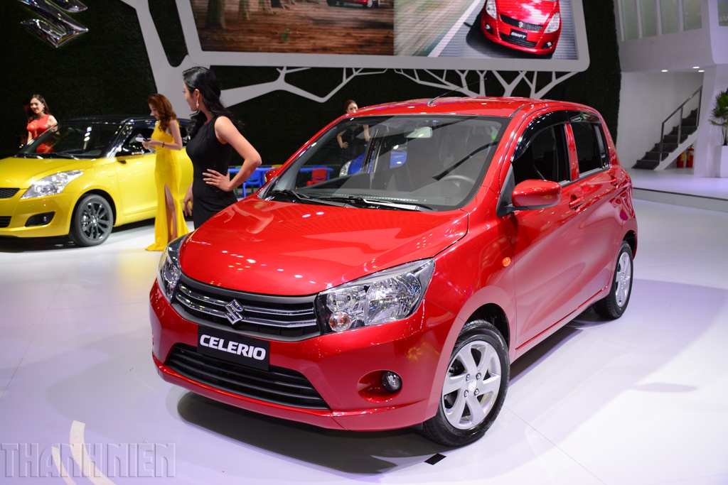 Xe SUZUKI CELERIO nên thay lốp gì êm ái, bền bỉ, giá rẻ ?