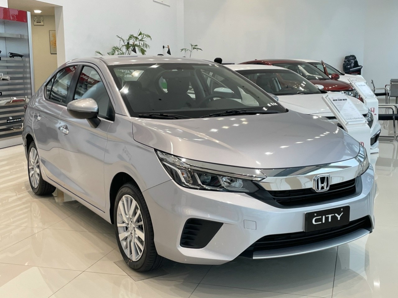 Xe HONDA CITY nên thay lốp gì Êm ái - Bền bỉ - Giá rẻ ?