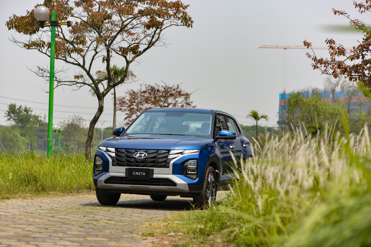 TƯ VẤN : Thay lốp xe Hyundai Creta ở Thủ Đức