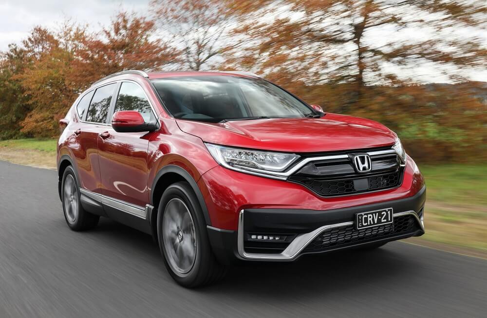 Xe HONDA CRV nên thay lốp gì Êm ái - Bền Bỉ - Giá rẻ ?