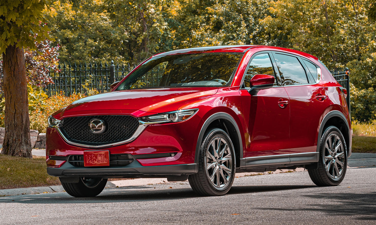 Xe MAZDA CX5 nên thay lốp gì Êm ái - Bền bỉ - Giá rẻ ?