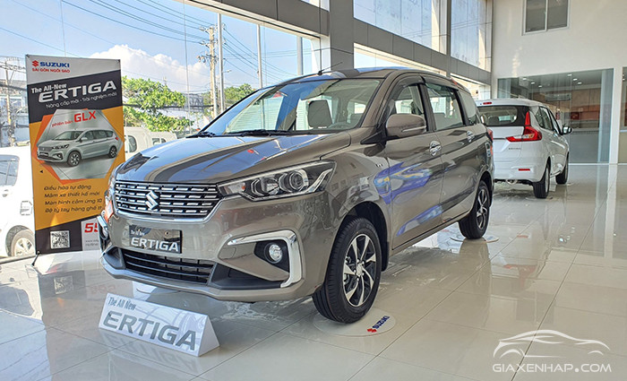 Xe SUZUKI ERTIGA nên thay lốp gì Êm ái - Bền bỉ - Giá rẻ ?