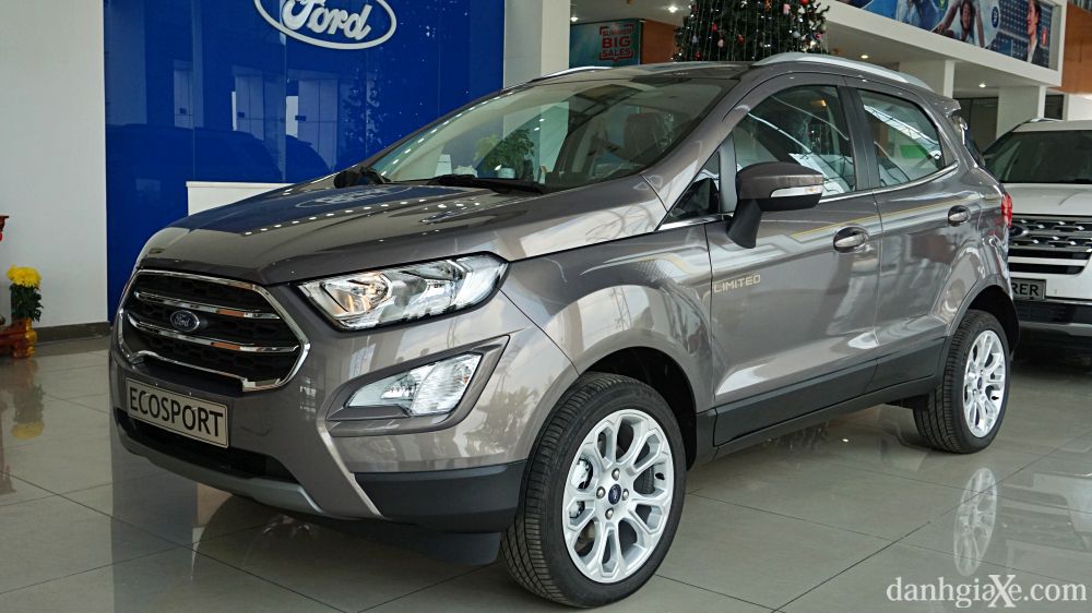 TƯ VẤN : Thay lốp xe Ford Ecosport giá tốt tại Đồng Nai.