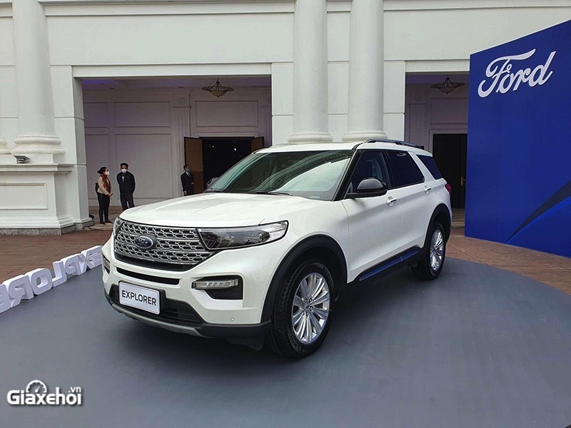 TƯ VẤN : Thay lốp xe Ford Explorer giá tốt tại Đồng Nai.