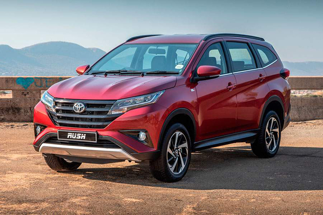 ĐỊA CHỈ THAY LỐP XE TOYOTA CROSS, RUSH GIÁ TỐT TẠI TP. HỒ CHÍ MINH