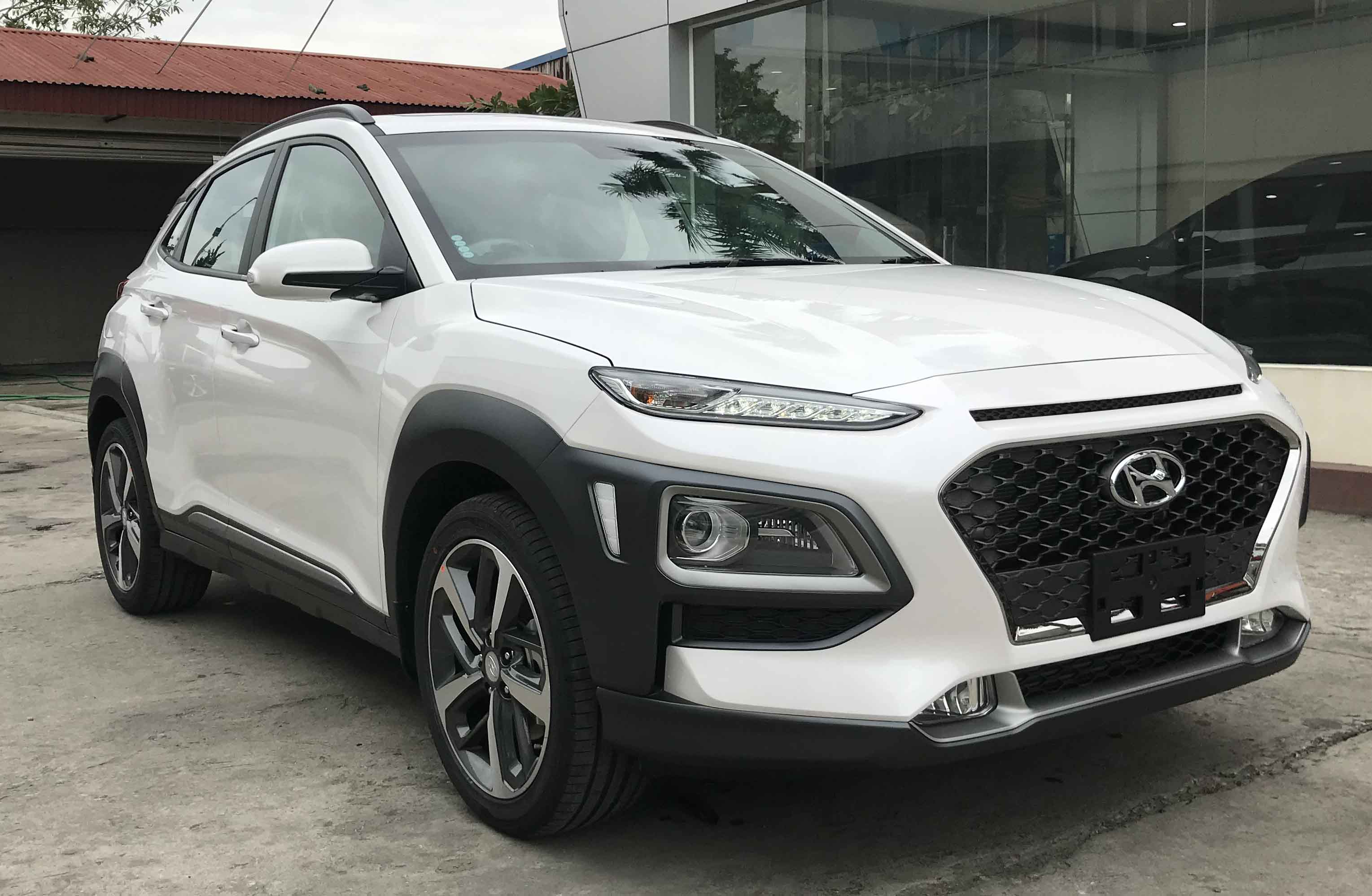 TƯ VẤN : Thay lốp xe Hyundai Kona giá tốt tại Đồng Nai.