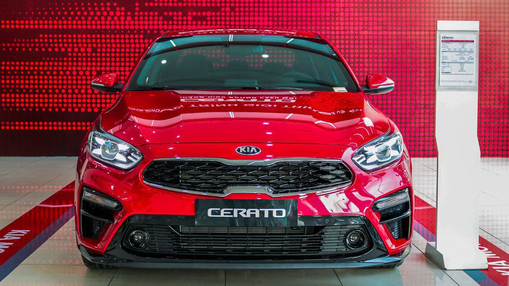 Xe KIA CERATO nên thay lốp gì ÊM ÁI - BỀN BỈ - GIÁ RẺ ?