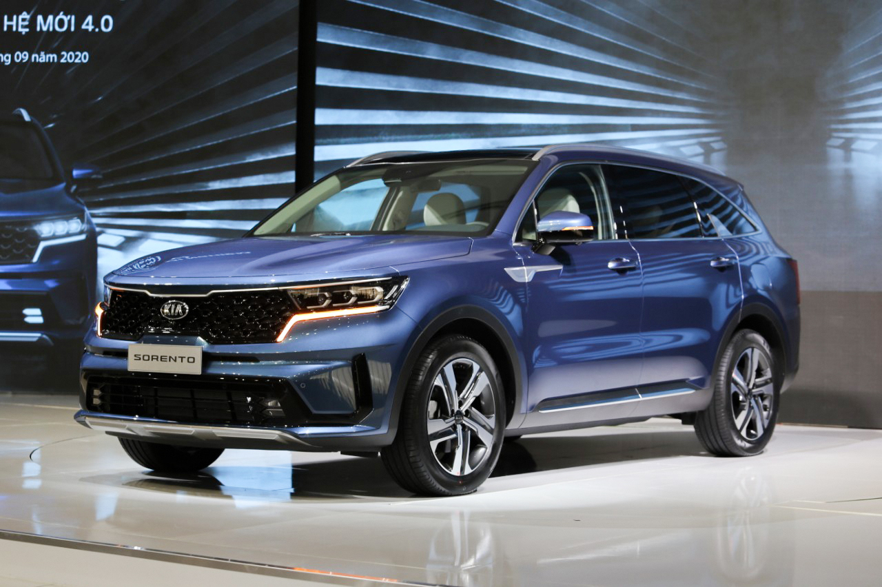 TƯ VẤN : Thay lốp xe Kia Sorento giá tốt tại Đồng Nai.