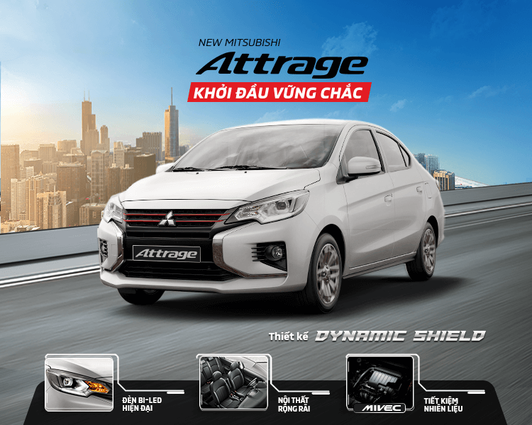 ĐỊA CHỈ THAY LỐP XE MITSUBISHI ATTRAGE GIÁ TỐT TẠI TP. HỒ CHÍ MINH