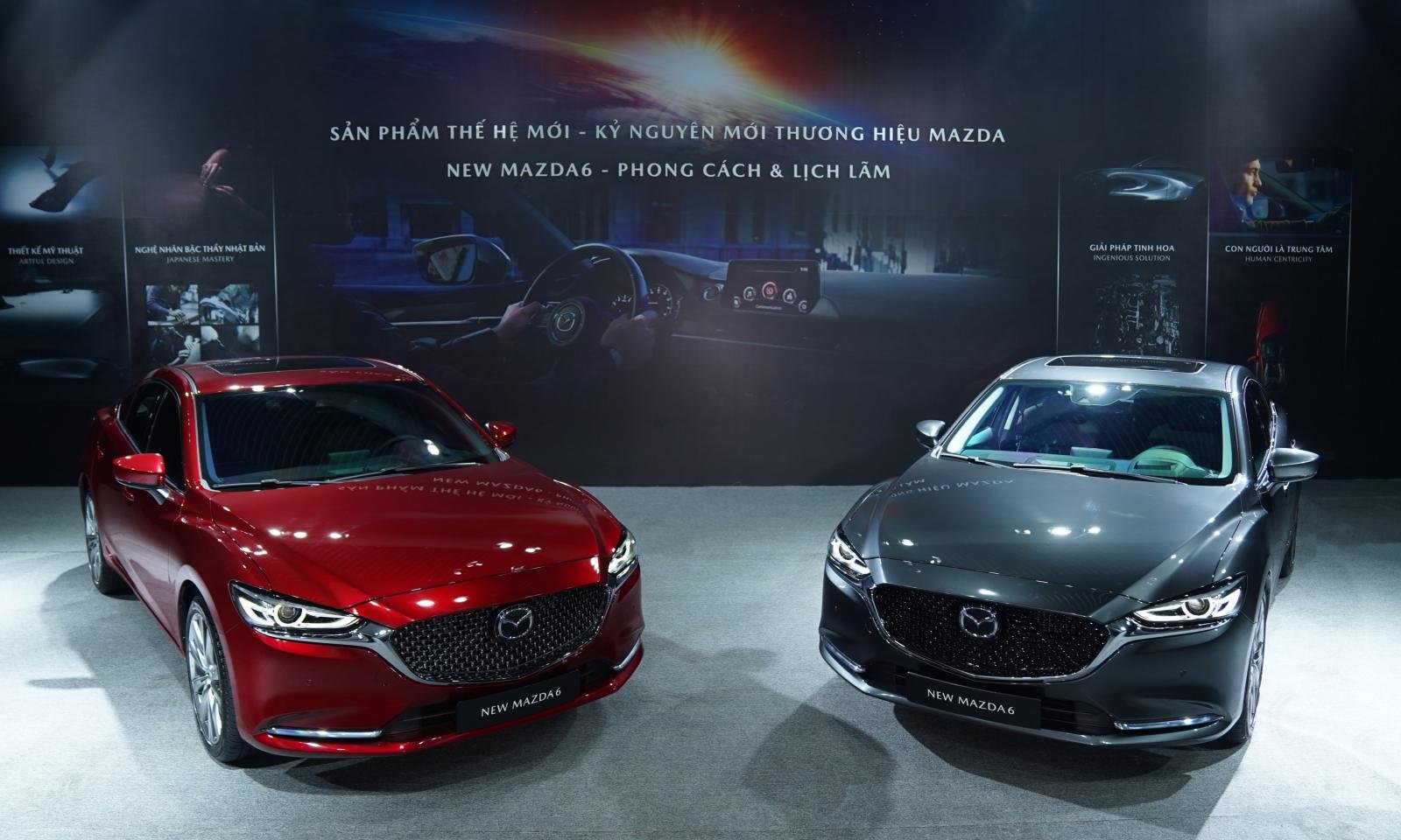 TƯ VẤN : Thay lốp xe Mazda 6 giá tốt tại Đồng Nai.