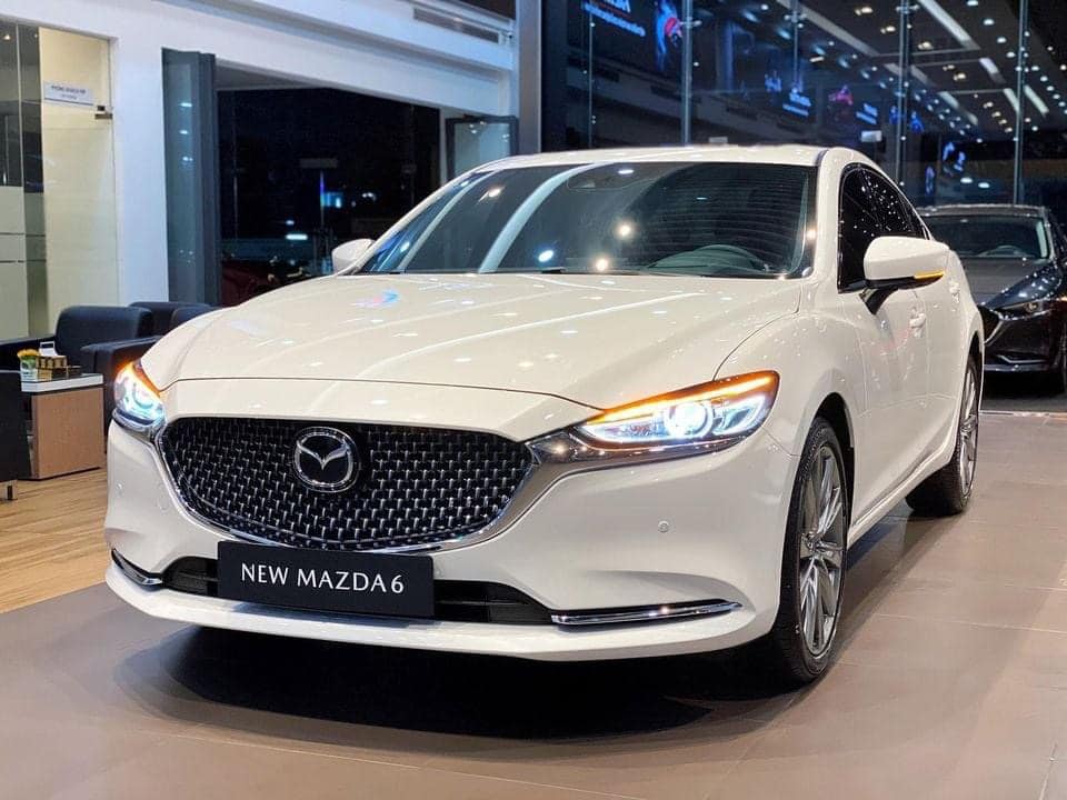 TƯ VẤN : Thay lốp xe Mazda 6 chính hãng ở Biên Hoà, Đồng Nai.