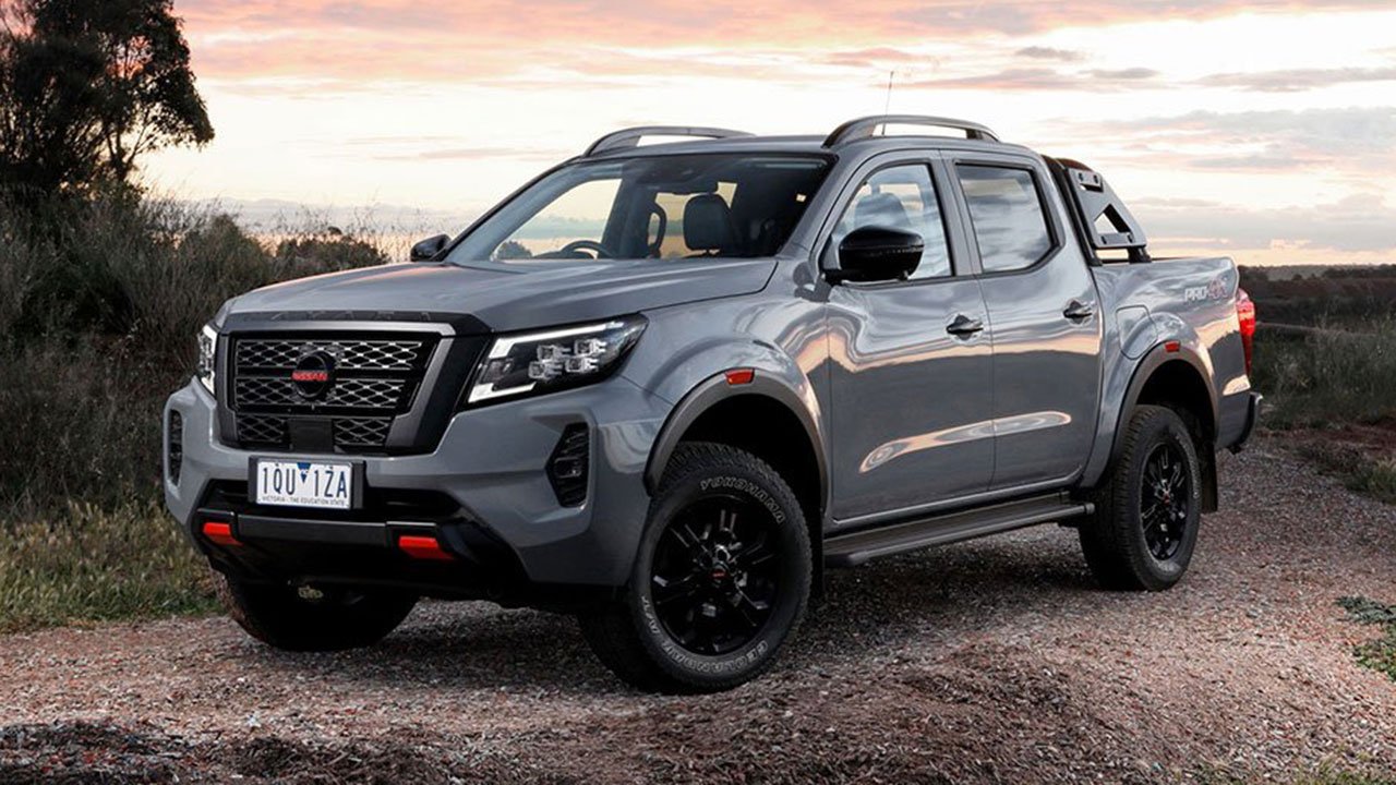 TƯ VẤN : Thay lốp bán tải Nissan Navara giá tốt tại Đồng Nai.