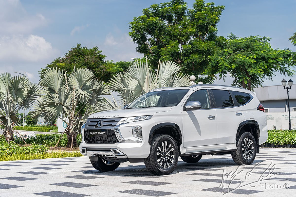 TƯ VẤN : Thay lốp xe Mitsubishi Pajero Sport giá tốt tại Đồng Nai.