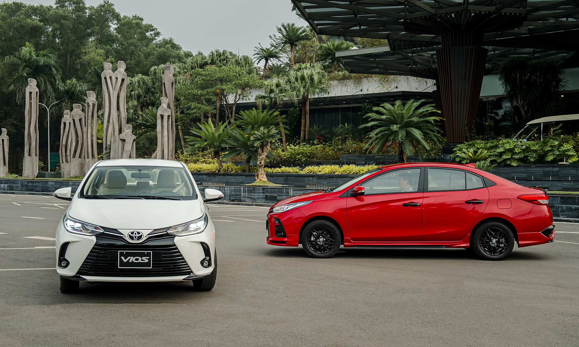 Xe VIOS nên thay lốp gì Êm ái - Bền bỉ - Giá rẻ ?