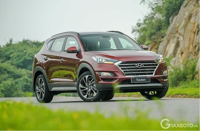 GỢI Ý THAY LỐP ÊM ÁI - BỀN BỈ CHO HYUNDAI TUCSON