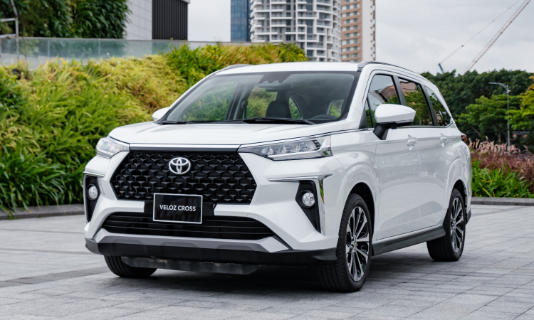 TƯ VẤN : Thay lốp xe Toyota Veloz Cross giá tôt tại Đồng Nai.