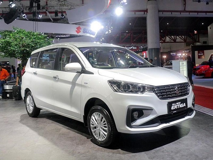 ĐỊA CHỈ THAY LỐP XE SUZUKI ERTIGA GIÁ TỐT TẠI TP. HỒ CHÍ MINH