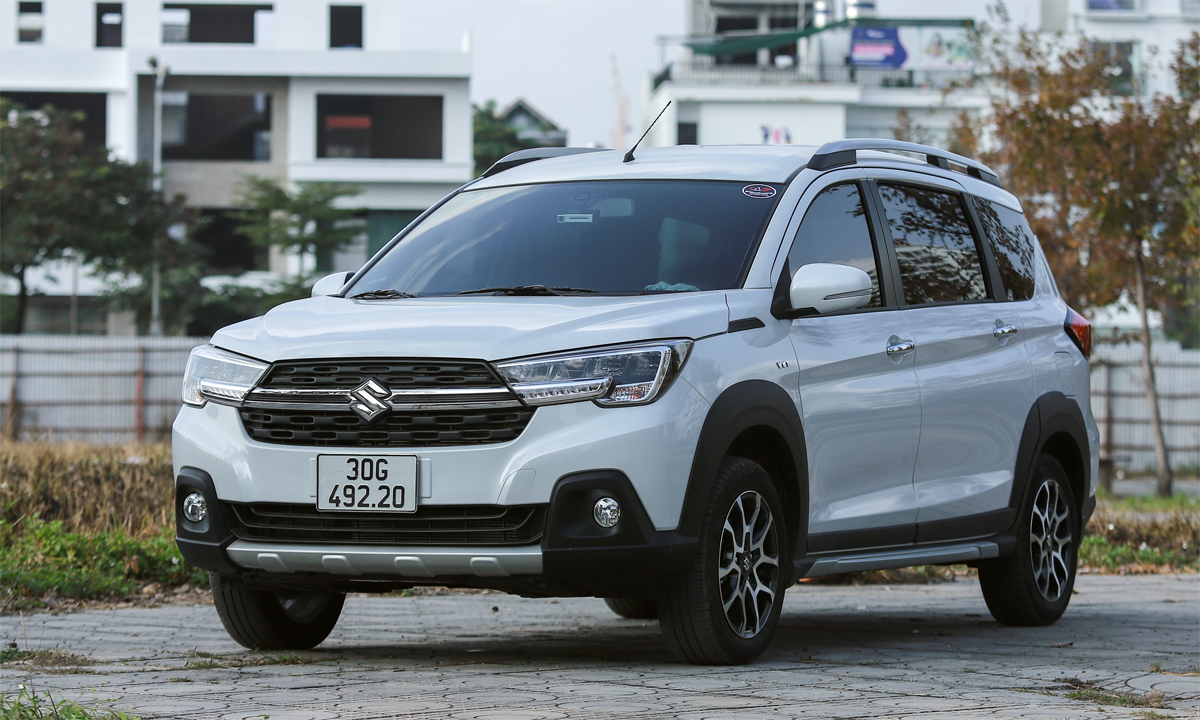 TƯ VẤN : Thay lốp xe Suzuki XL7 giá tốt tại Đồng Nai.