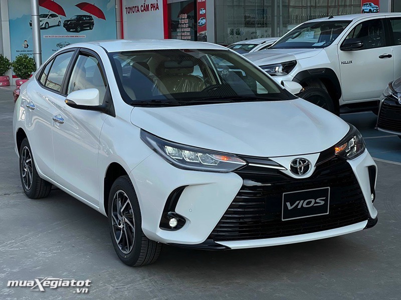 TƯ VẤN MUA LỐP XE VIOS GIÁ TỐT TẠI TP HỒ CHÍ MINH