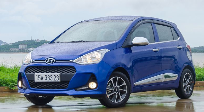 GỢI Ý : CHỌN MUA LỐP CHO XE HYUNDAI i10 